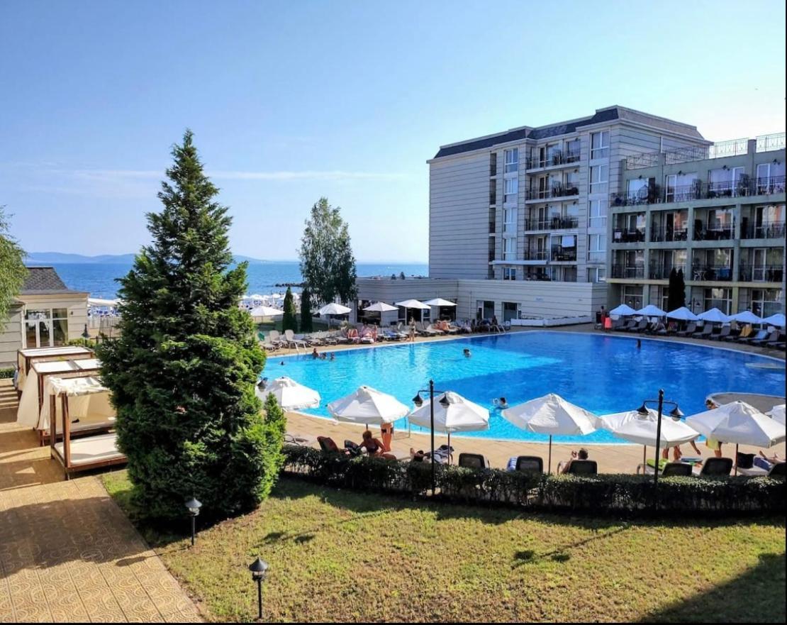 Studio Festa Pomorie Extérieur photo